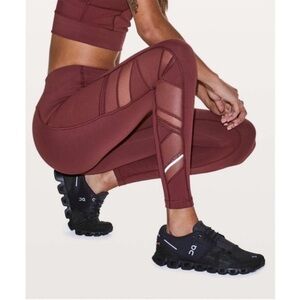 Lululemon Speed Up Tight *Mesh 28"